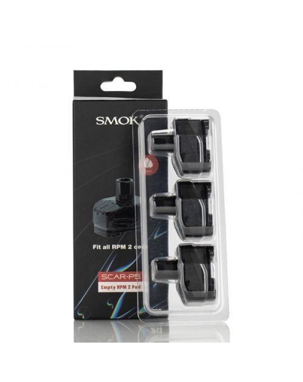 SMOK SCAR P5 Replacement Pods (3-Pack)