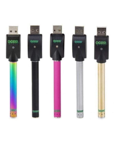 Ooze Slim Pen Touchless Battery + USB Charger