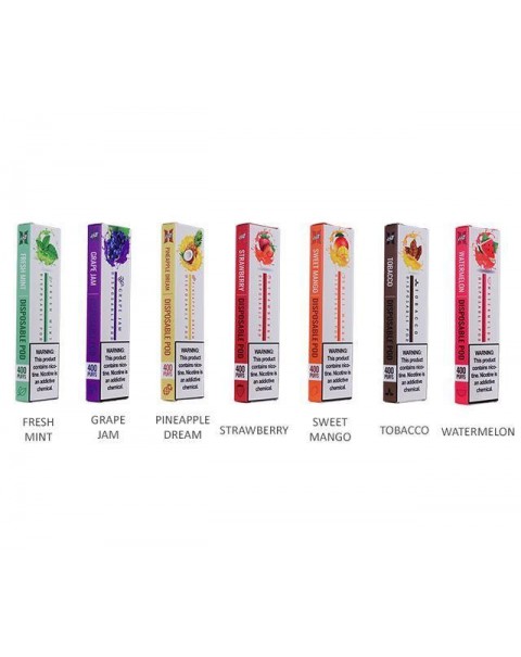 Hitt Go Disposable E-Cigs