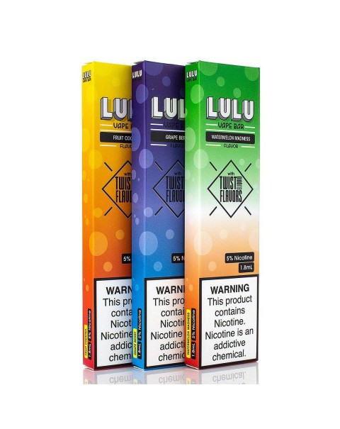 LULU | Disposables 5% Nicotine (Individual)