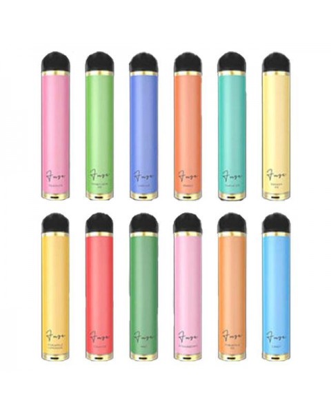 FUZE Disposable E-Cigs (Individual)