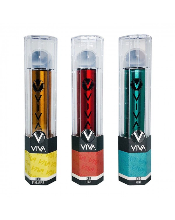 Viva Disposable E-Cigs (Individual)