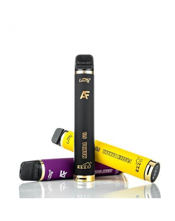 EZZY AF Disposable E-Cigs