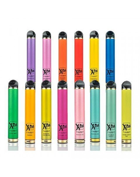 XTRA Twist Disposable E-Cigs (Individual)