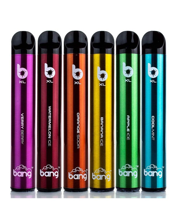 Bang XL Disposable Device (Individual) - 600 Puffs