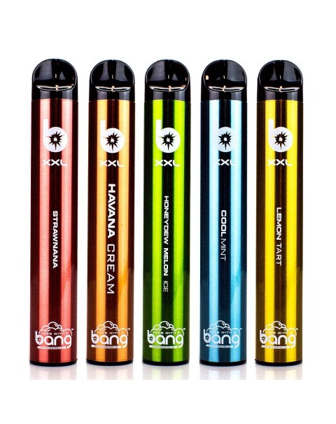 Bang XXL Disposable Device (Individual) - 2000 Puffs