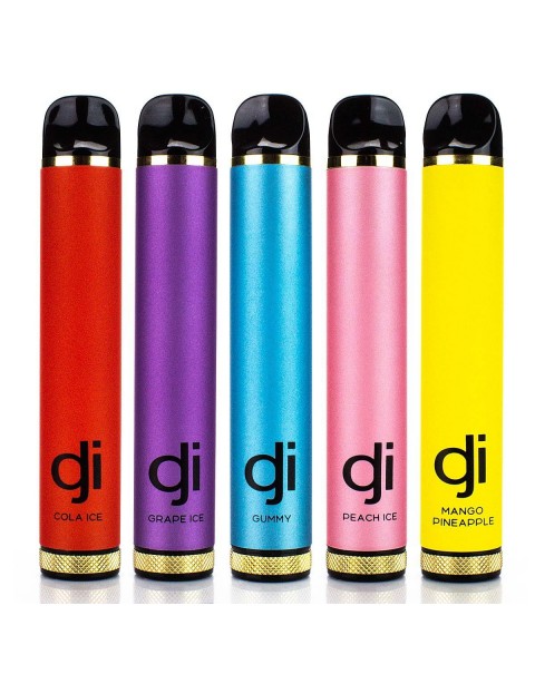 DJI Disposable Device (Individual) - 1500 Puffs