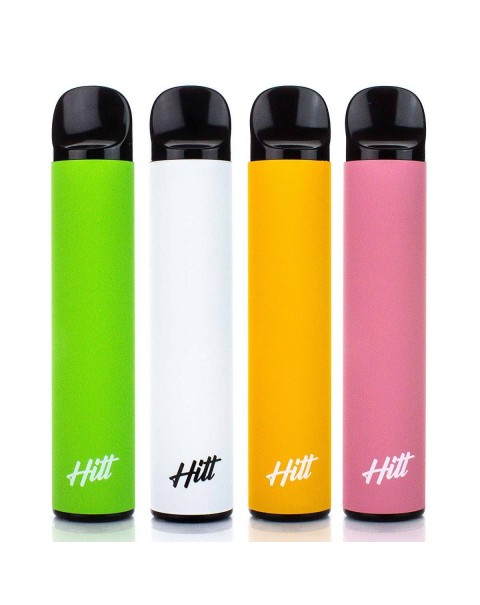 HITT MAXX V2 5% Disposable (Individual) - 1800 Puffs