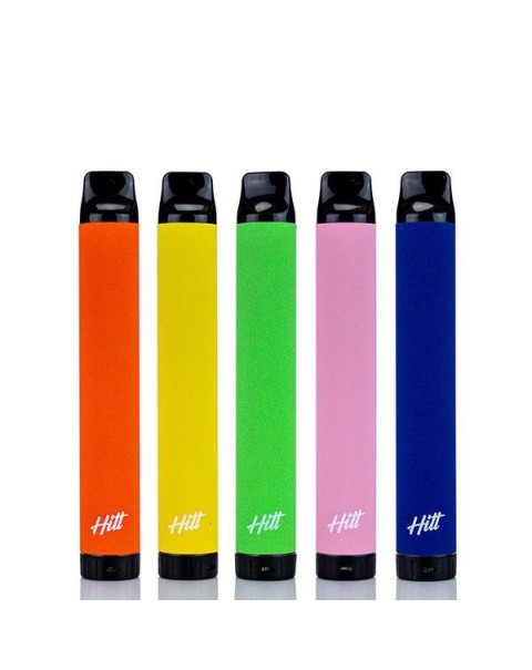 Hitt XL Disposable - 3000 Puffs