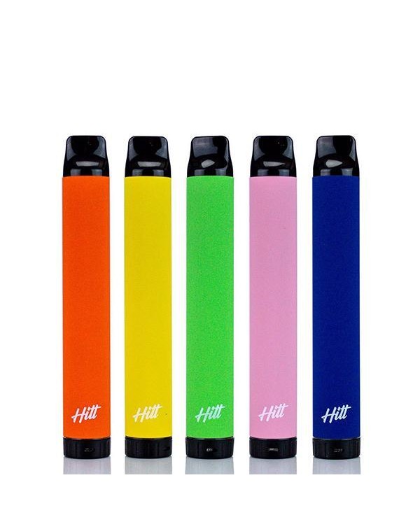 Hitt XL Disposable - 3000 Puffs