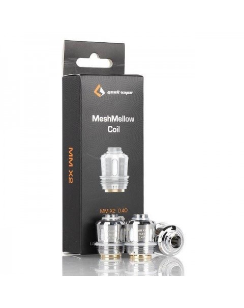 GeekVape MeshMellow MM Coils (3-Pack)