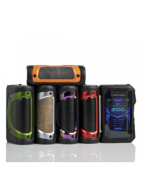 GeekVape Aegis X 200W Mod