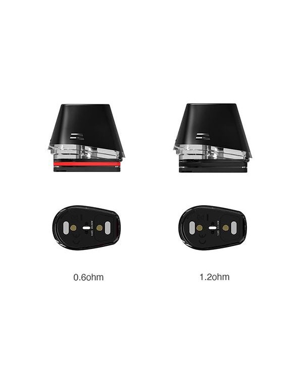 Geekvape Aegis Nano Replacement Pods (2-Pack)