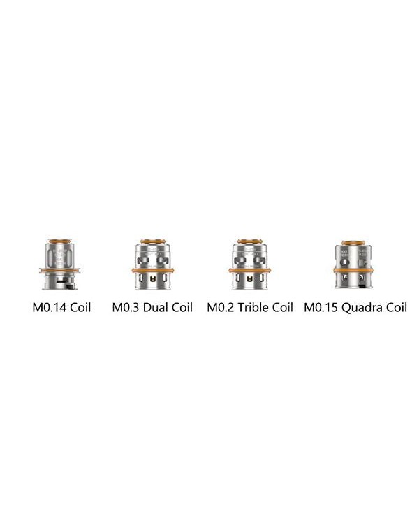 Geekvape M Series Coils (5-Pack)