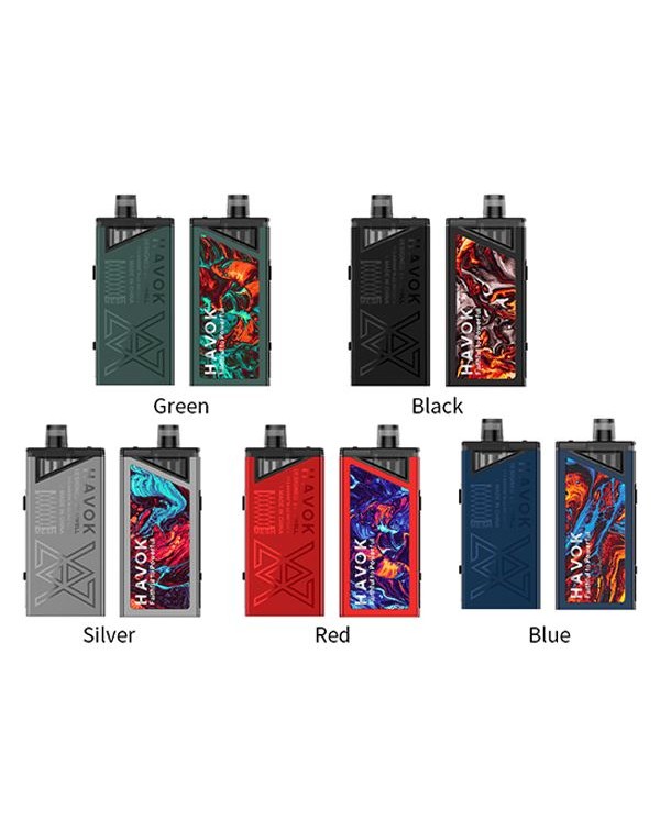 Uwell Havok V1 Kit 65w