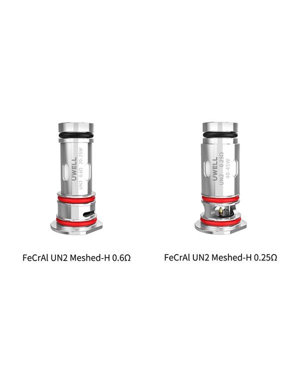 Uwell Havok V1 Coils (4-Pack)