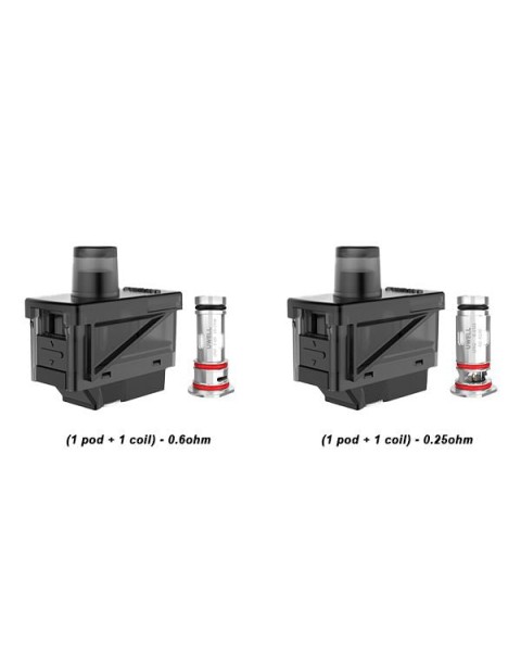 Uwell Havok V1 Coil Pod Set 1 Pod + 1 Coil