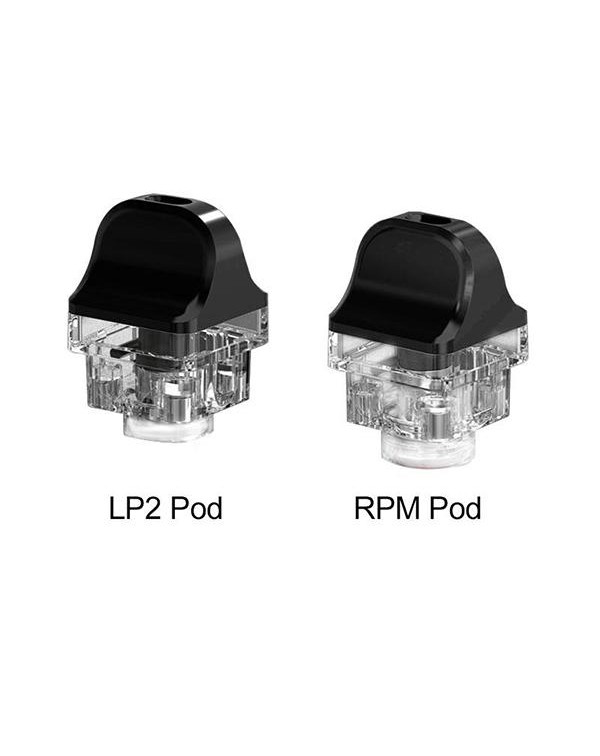 Smok RPM4 Replacement Pods (3-Pack)