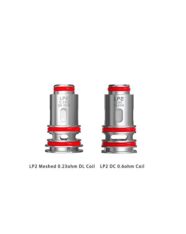 Smok LP2 Coils (5-Pack)