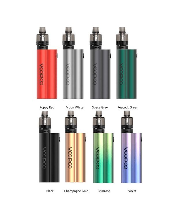 Voopoo Musket Kit 15w