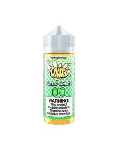 Glazed Donuts by Loaded EJuice 120ml