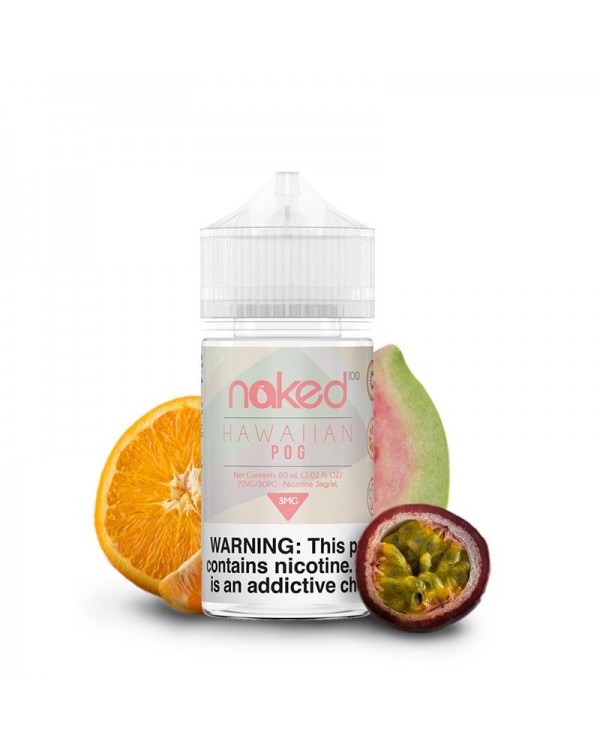 Hawaiian Pog By Naked 100 60ml