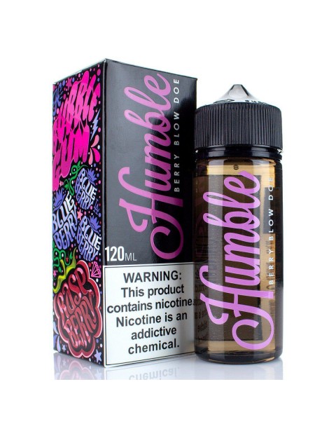 Berry Blow Doe by Humble Juice 120ml