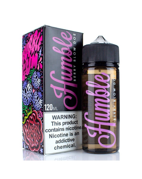 Berry Blow Doe by Humble Juice 120ml