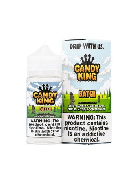 Batch by Candy King 100ml