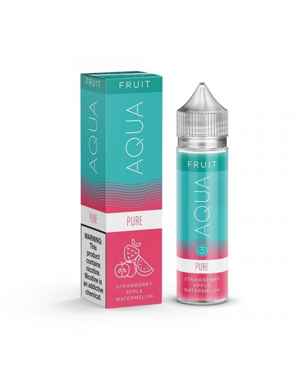 Pure by AQUA Original E-Juice 60ml