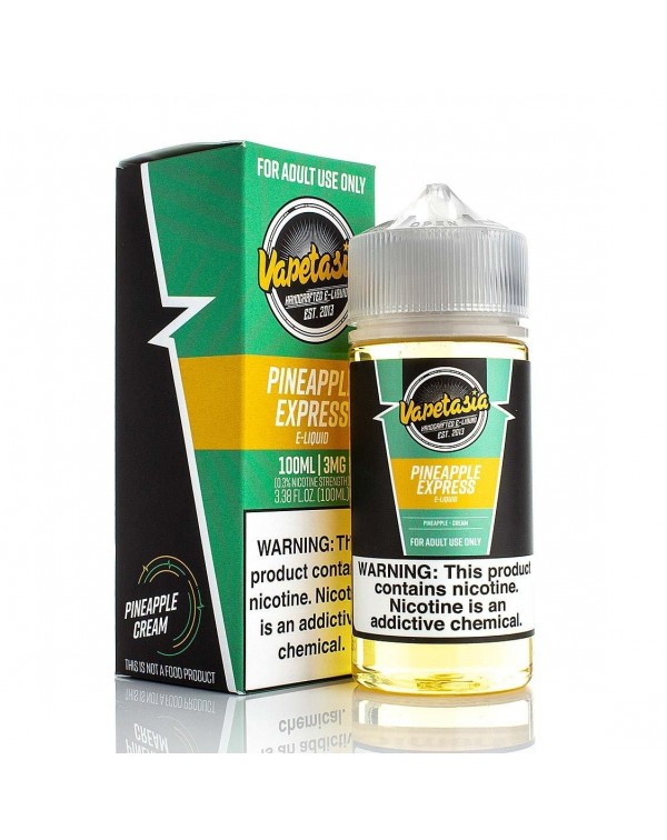 Pineapple Express by Vapetasia 100ml