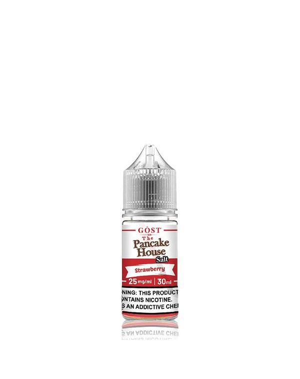 Strawberry by Pancake House Salts 30ML