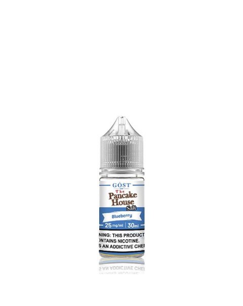 Blueberry by Pancake House Salts 30ML