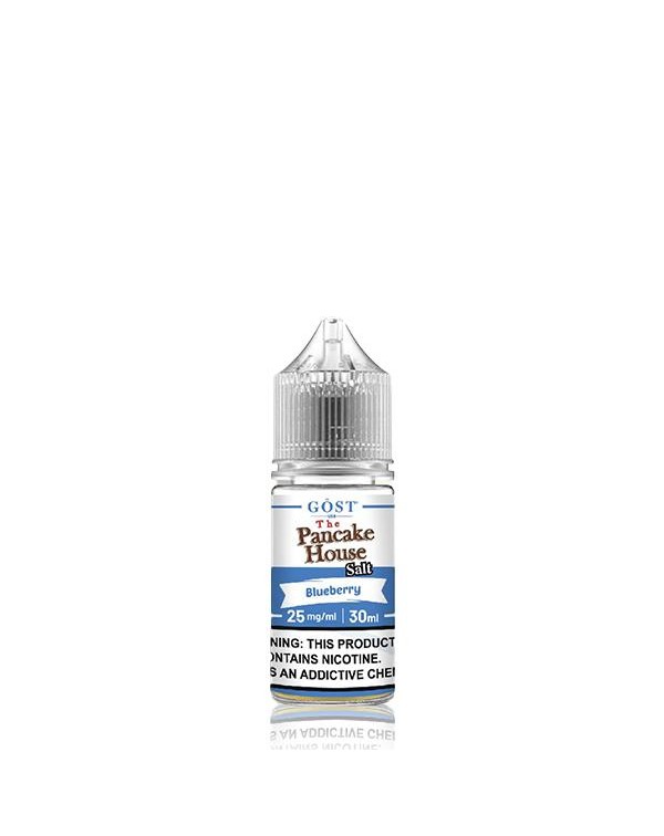 Blueberry by Pancake House Salts 30ML