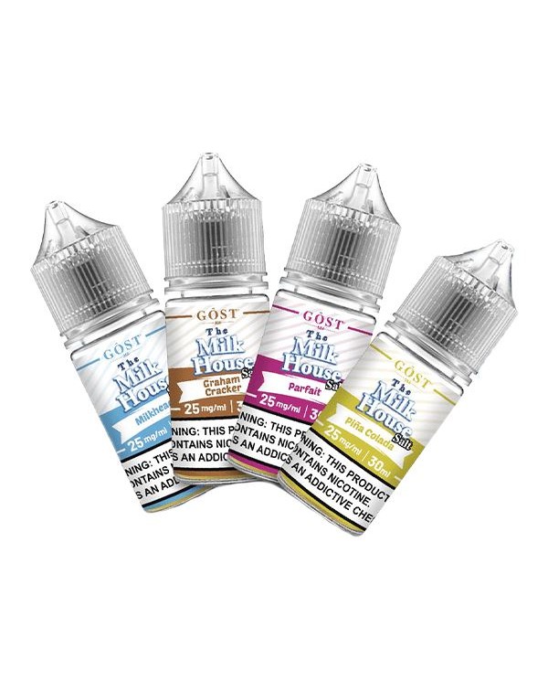 Graham Cracker by Milk House Salts 30ML