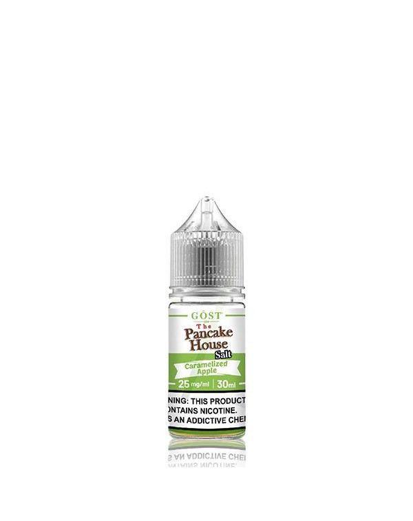 Caramelized Apple by Pancake House Salts 30ML