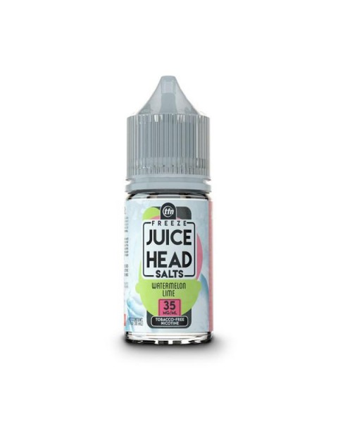 Watermelon Lime Freeze Juice Head Salts TFN 30ML