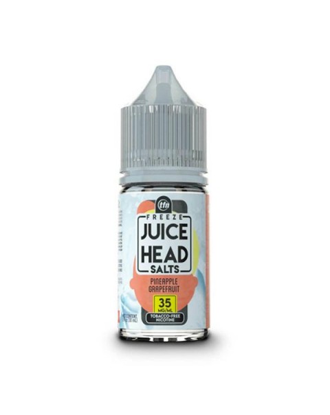 Pineapple Grapefruit Freeze Juice Head Salts TFN 30ML