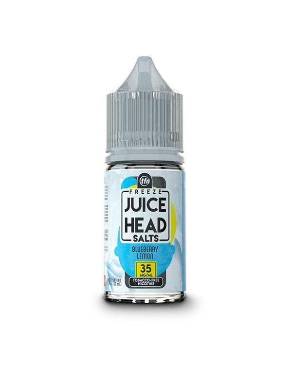 Blueberry Lemon Freeze Juice Head Salts TFN 30ML