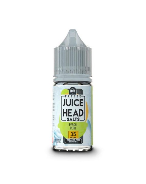 Peach Pear Freeze Juice Head Salts TFN 30ML