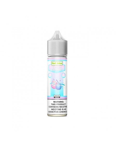 Cotton Carnival by Pod Juice 60ML