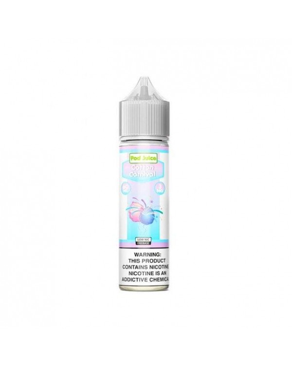 Cotton Carnival by Pod Juice 60ML