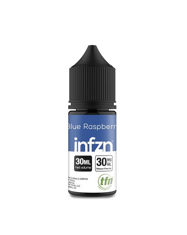 Blue Raspberry by INFZN Salt TFN 30ML