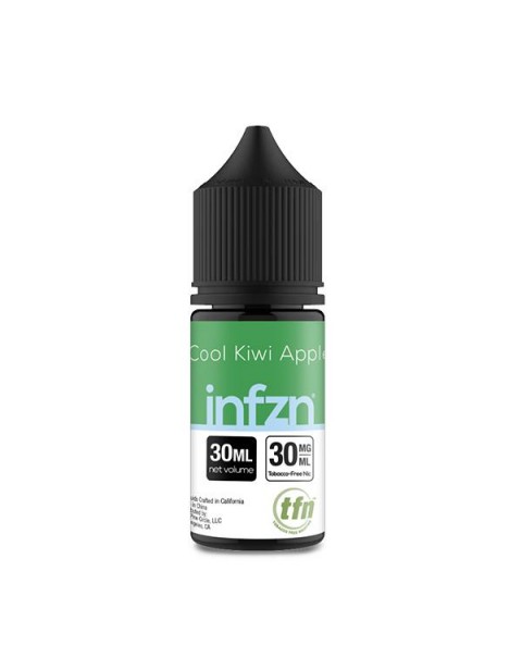 Cool Kiwi Apple by INFZN Salt TFN 30ML