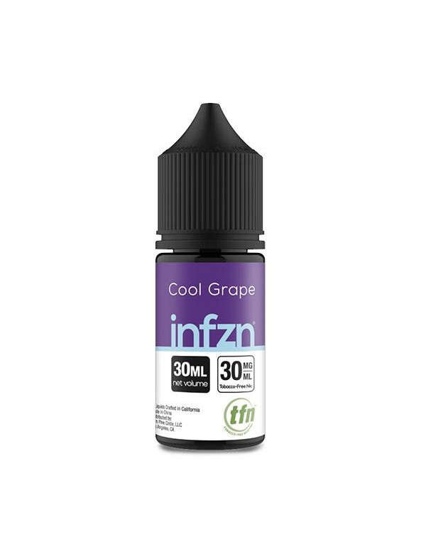 Cool Grape by INFZN Salt TFN 30ML