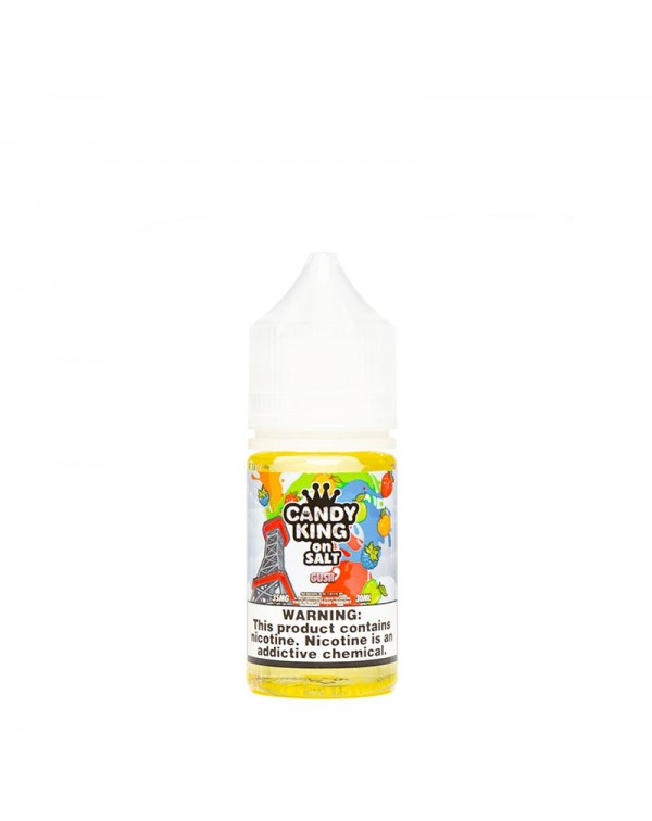 Gush By Candy King On Salt 30ML