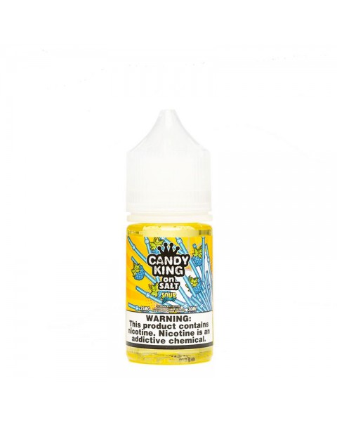 Sour Straws By Candy King On Salt 30ML