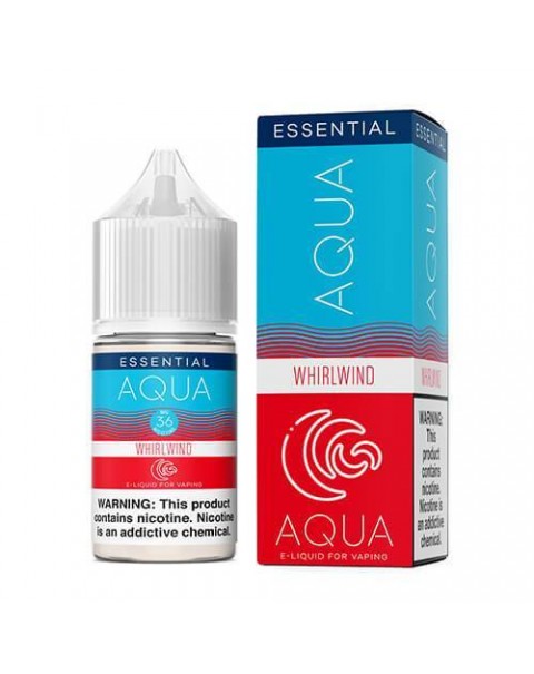 Whirlwind by Aqua Essential Synthetic Salt Nic 30mL