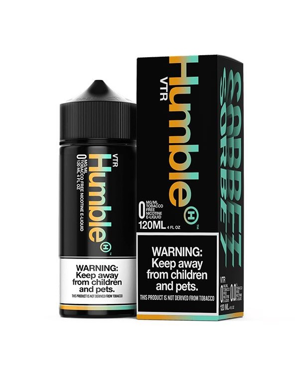 VTR Tobacco-Free Nicotine By Humble 120ML