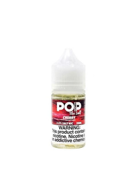 Cherry by Pop Clouds Salt 30ML
